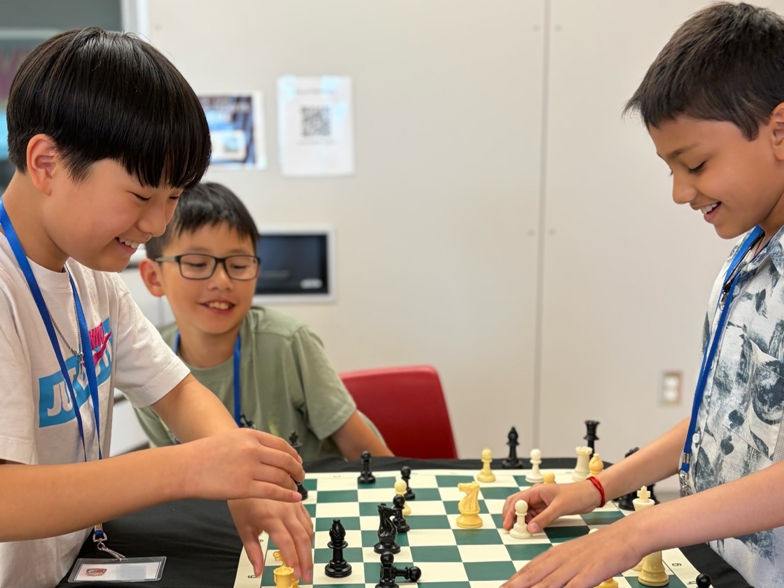 Newport Chess Outreach Banner